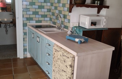 Murchas Casa | Casa de vacaciones "El Valle Verde" con vistas a la montaña, terraza privada y Wi-Fi