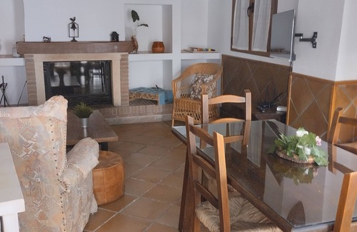Murchas Casa | Casa de vacaciones "El Valle Verde" con vistas a la montaña, terraza privada y Wi-Fi