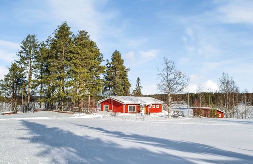 Nilsia Casa | Casa de vacaciones Ellilä by Interhome