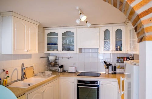 Molinell Casa | Vacation home (Els Poblets) directly on the beach.