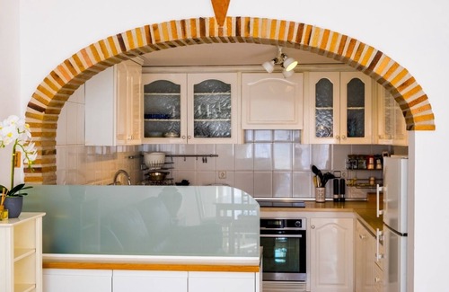 Molinell Casa | Vacation home (Els Poblets) directly on the beach.