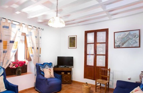 Guajar Fondon Casa | Casa de vacaciones Estrella en Los Guajares - 9 personas, 5 dormitorios