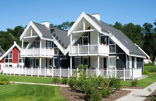 Bad Saarow Casa | Casa de vacaciones Fünen by Interhome