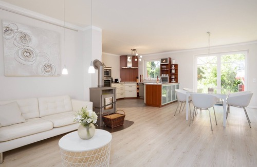 Fissau Casa | Vacation home for 7 guests with 115m² in Eutin - OT Fissau (287757)