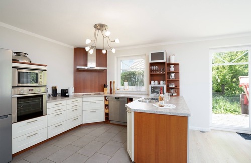 Fissau Casa | Vacation home for 7 guests with 115m² in Eutin - OT Fissau (287757)