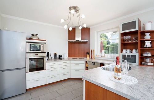 Fissau Casa | Vacation home for 7 guests with 115m² in Eutin - OT Fissau (287757)