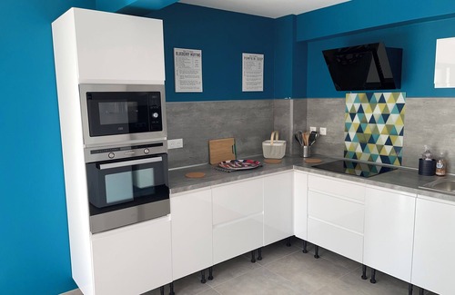 Joue-les-Tours Casa | Vacation home, family, friends or business trip.