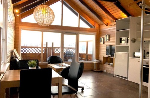 Akureyri Cabaña | Vacation Home Fagravik