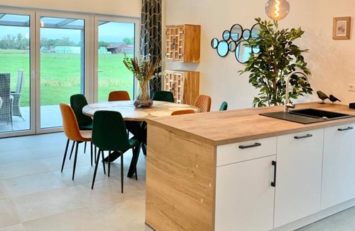 Sehestedt Apartamento | Vacation home Familienglück
