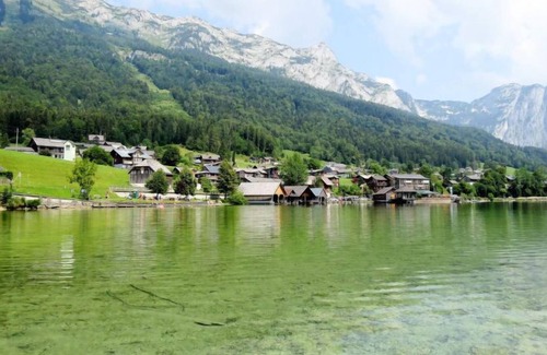 Grundlsee Casa | Casa de vacaciones Ferienhaus Steirer (BUS100) en Grundlsee - 6 personas, 3 dormitorios
