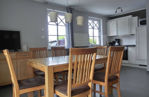 Graal Mueritz Casa | Vacation home FH T 1d - Holiday home for 8 people as a semi-detached house