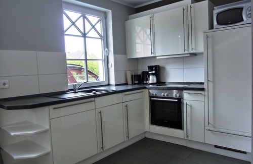 Graal Mueritz Casa | Vacation home FH T 1d - Holiday home for 8 people as a semi-detached house