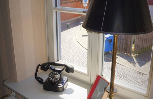 Wernigerode Old Town Casa | Vacation home for 10 guests with 150m² in Wernigerode (146309)