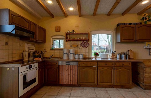 Welzin Casa | Vacation home for 12 guests with 200m² in Damshagen (145254)