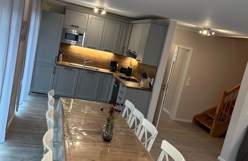 Honerdingen Casa | Vacation home for 12 guests with 140m² in Walsrode (187994)