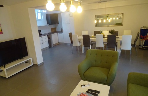 Municipality of Posedarje Casa | Vacation home for 12 guests with 180m² in Posedarje (264091)
