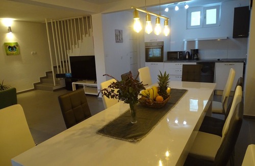 Municipality of Posedarje Casa | Vacation home for 12 guests with 180m² in Posedarje (264091)