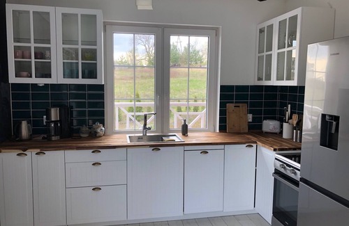 Zlocieniec Casa | Vacation home for 12 guests with 220m² in Lubieszewo (160571)