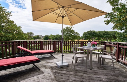 Nieblum Casa | Vacation home for 3 guests with 65m² in Nieblum (164250)