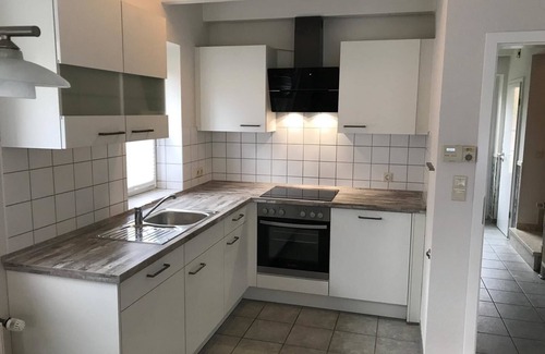 Nordseebad Burhave Casa | Vacation home for 4 guests with 74m² in Butjadingen (123809)