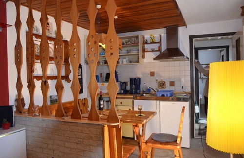 Pfaffendorf Casa | Vacation home for 4 guests with 52m² in Königstein (150891)