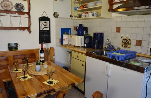Pfaffendorf Casa | Vacation home for 4 guests with 52m² in Königstein (150891)