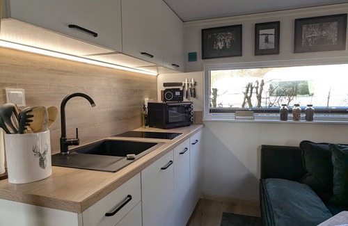 Papenburg Casa | Vacation home for 4 guests with 32m² in Papenburg (173667)