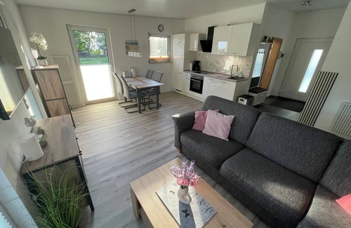 Usedom Casa | Vacation home for 4 guests with 63m² in Zecherin (273213)