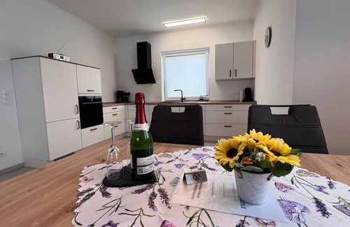 Walchum Casa | Vacation home for 4 guests with 80m² in Walchum (297268)
