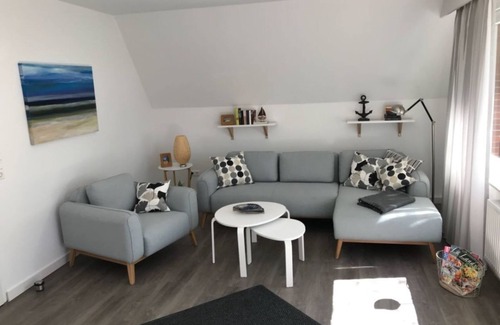 Westeraccumersiel Casa | Vacation home for 4 guests with 70m² in Dornum (295551)