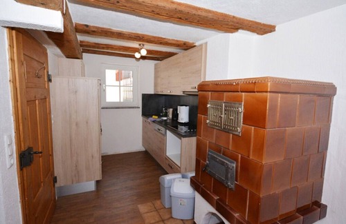 Binzwangen Casa | Vacation home for 5 guests with 75m² in Colmberg (177328)