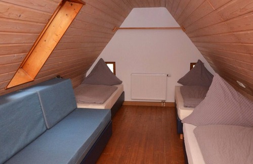 Binzwangen Casa | Vacation home for 5 guests with 75m² in Colmberg (177328)