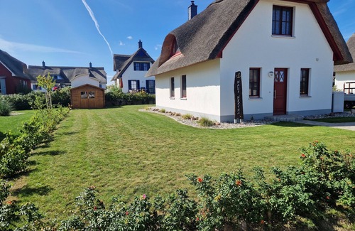 Zierow Casa | Vacation home for 5 guests with 98m² in Zierow (190525)