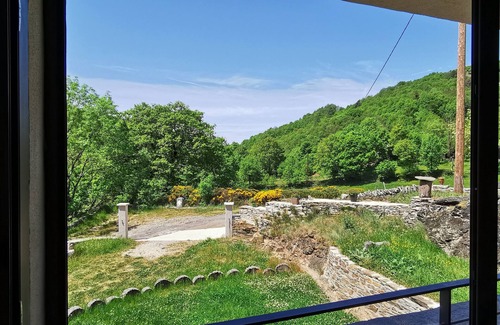 Cassagnas Casa | Vacation home for 6/7 people in the Cévennes