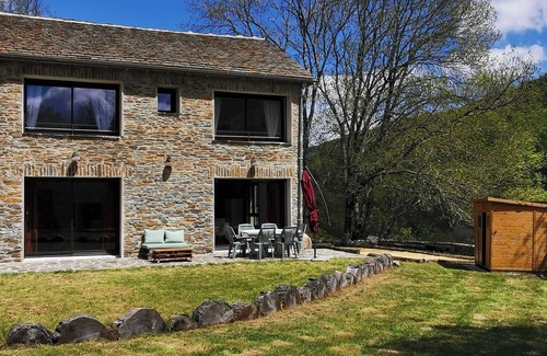 Cassagnas Casa | Vacation home for 6/7 people in the Cévennes