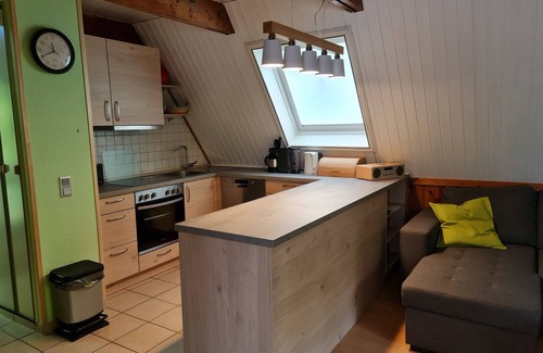 Bad Arolsen Casa | Vacation home for 6 guests with 75m² in Bad Arolsen (172621)