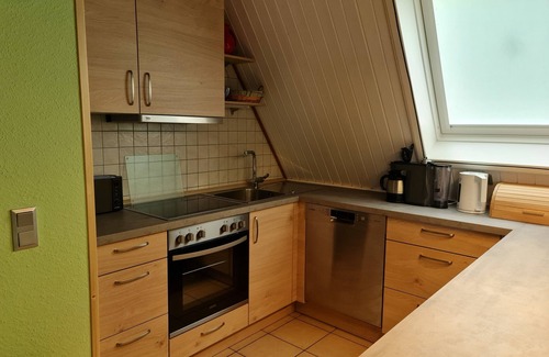 Bad Arolsen Casa | Vacation home for 6 guests with 75m² in Bad Arolsen (172621)
