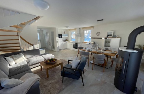 Parow Casa | Vacation home for 6 guests with 120m² in Kramerhof (163008)
