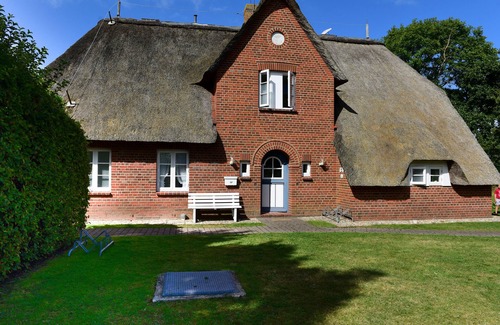 Suderende Casa | Vacation home for 6 guests with 82m² in Süderende (146213)