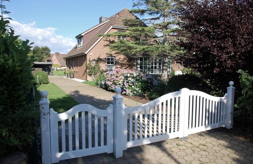 Nieblum Casa | Vacation home for 6 guests with 140m² in Nieblum (145700)