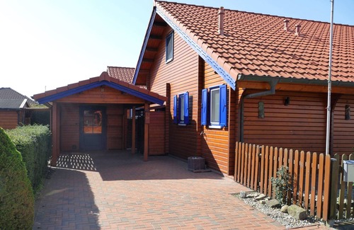 Walchum Casa | Vacation home for 6 guests with 95m² in Walchum (167830)