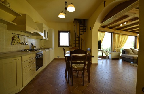 Ferretto Casa | Vacation home for 6 guests with 90m² in Cortona (295159)