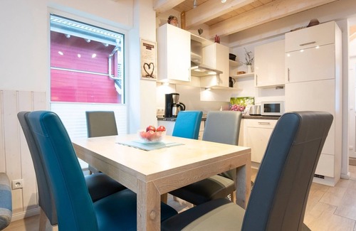 Heringsdorf Casa | Vacation home for 6 guests with 69m² in Süssau (287485)