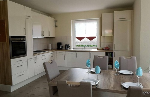 Walchum Casa | Vacation home for 7 guests with 105m² in Walchum (190193)