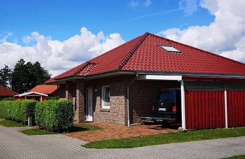 Walchum Casa | Vacation home for 7 guests with 105m² in Walchum (190193)