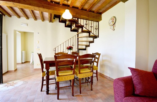 Bivio Lugnano Casa | Vacation home for 7 guests with 90m² in Cortona (272098)