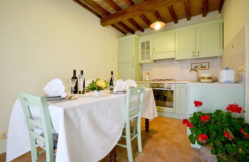 Bivio Lugnano Casa | Vacation home for 7 guests with 90m² in Cortona (272098)
