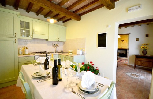Bivio Lugnano Casa | Vacation home for 7 guests with 90m² in Cortona (272098)