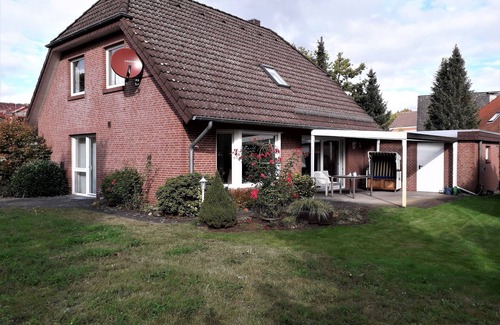 Soltau Casa | Vacation home for 7 guests with 125m² in Soltau (147897)