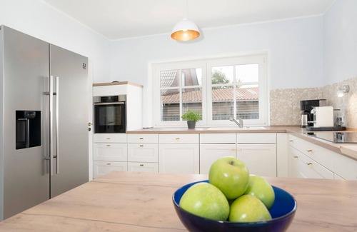 Grebin Casa | Vacation home for 8 guests with 200m² in Plön-Grebin (287759)